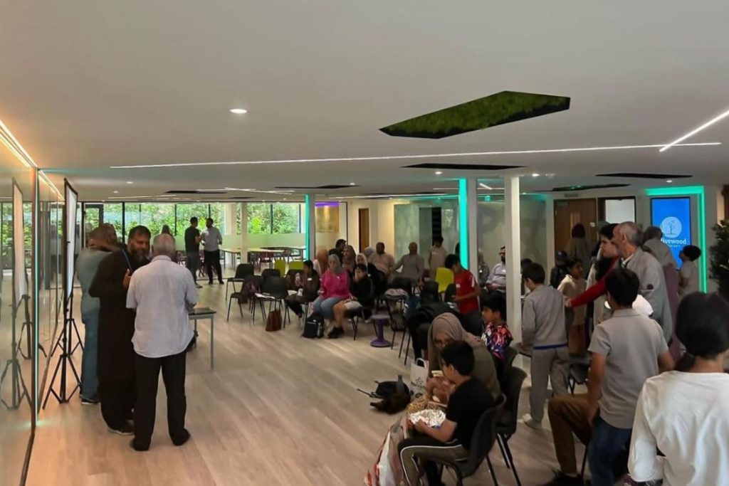 Stepping Into Adulthood