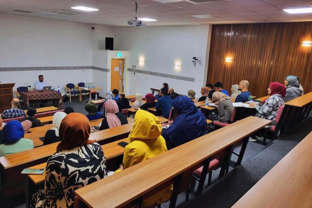 Transformative Parenting Workshop