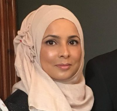 Shahida Alvi - Board Member